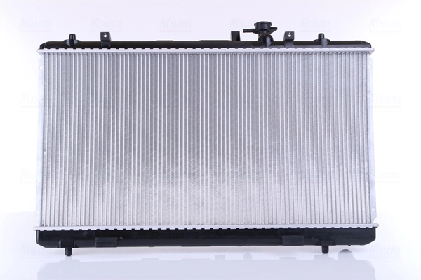 Radiateur, refroidissement du moteur NISSENS 64197