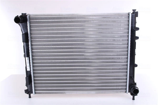 Radiateur, refroidissement du moteur NISSENS 61935