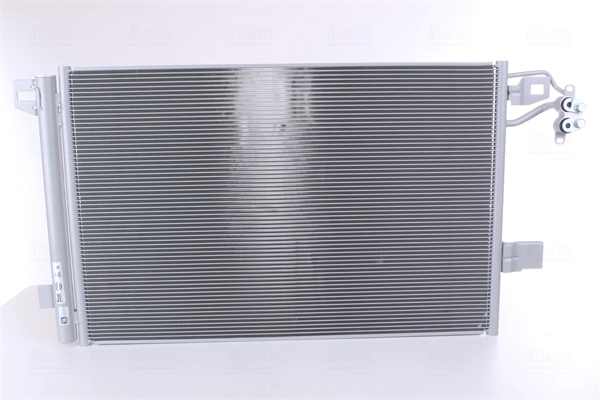 Condenseur, climatisation NISSENS 940345