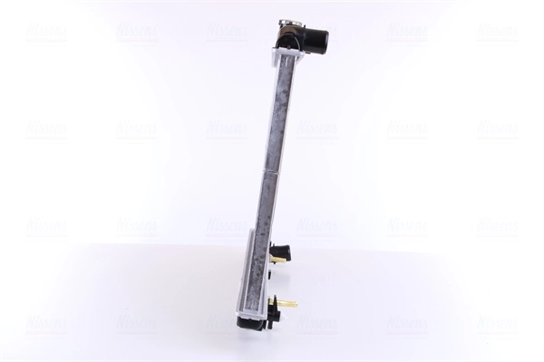 Radiateur, refroidissement du moteur NISSENS 64658