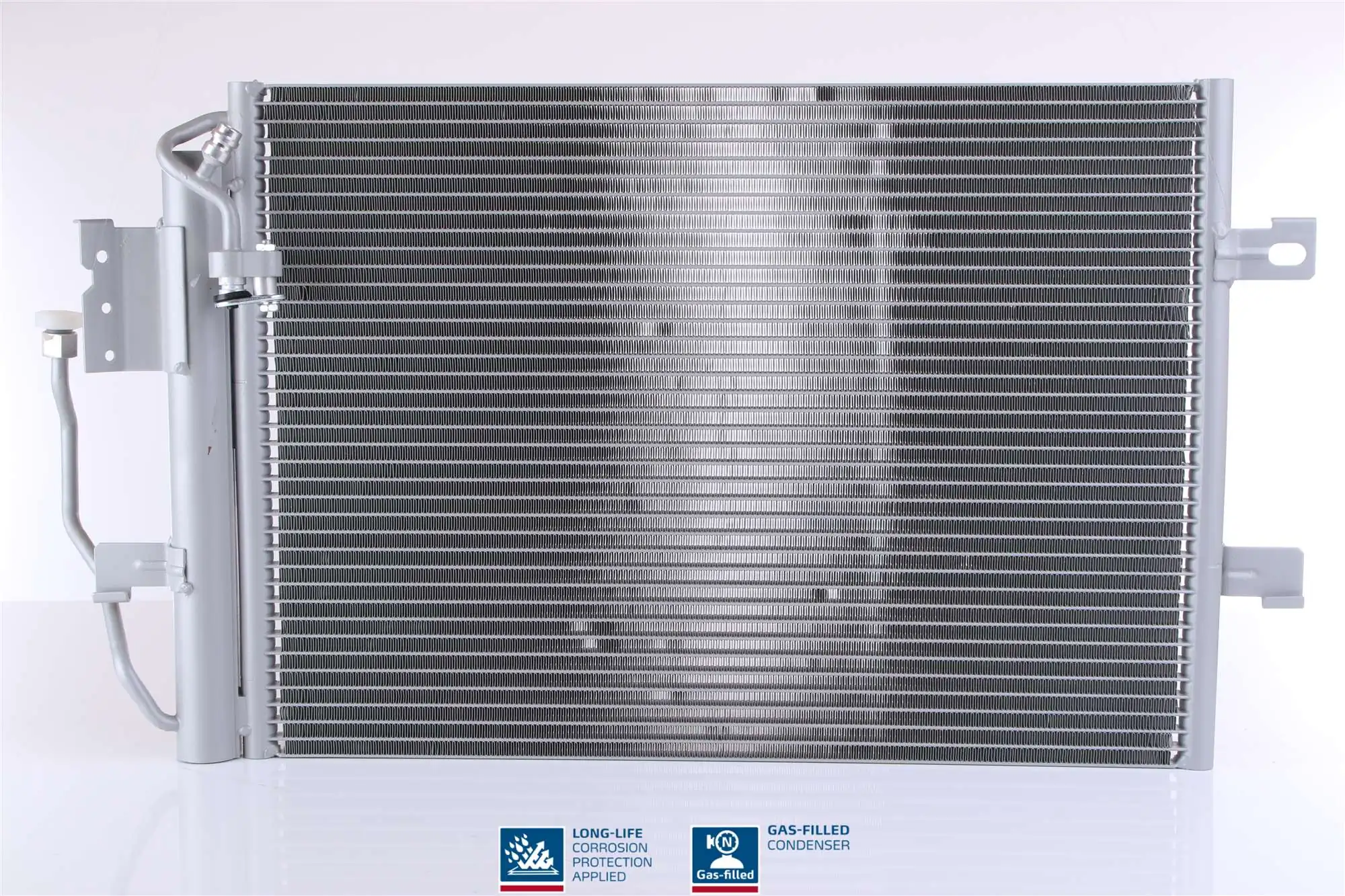 Condenseur, climatisation NISSENS 94373