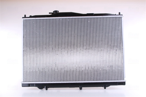 Radiateur, refroidissement du moteur NISSENS 63346