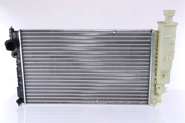 Radiateur, refroidissement du moteur NISSENS 63528