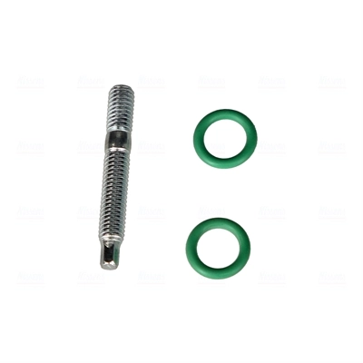 Condenseur, climatisation NISSENS 940826