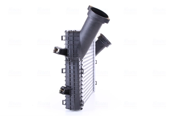 Intercooler, échangeur NISSENS 96688