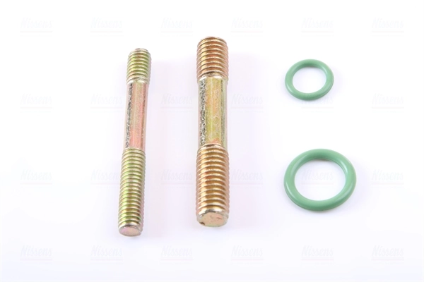 Condenseur, climatisation NISSENS 940363