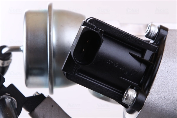 Turbocompresseur, suralimentation NISSENS 93433