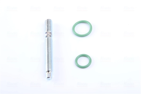 Condenseur, climatisation NISSENS 94855