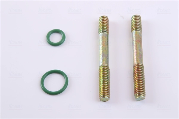 Condenseur, climatisation NISSENS 94373