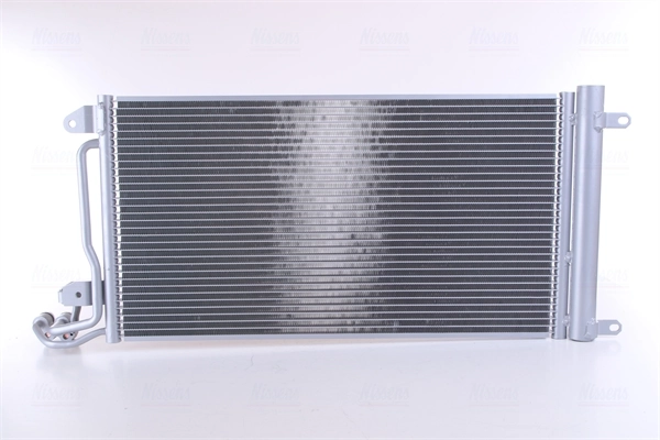 Condenseur, climatisation NISSENS 940093