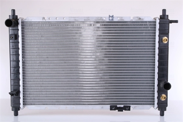 Radiateur, refroidissement du moteur NISSENS 61663