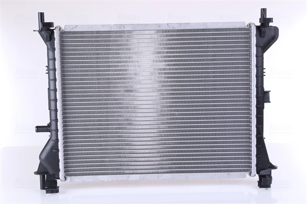 Radiateur, refroidissement du moteur NISSENS 62074