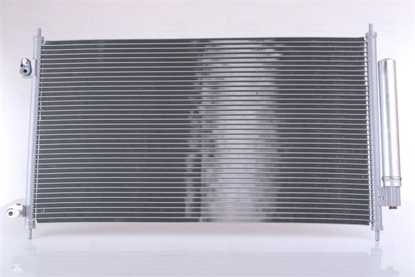 Condenseur, climatisation NISSENS 941234