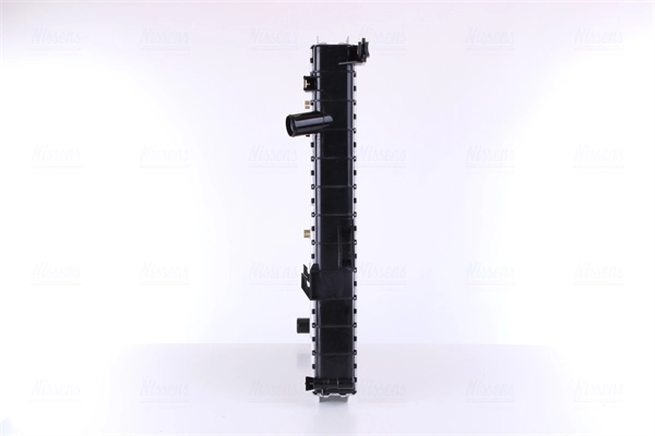 Radiateur, refroidissement du moteur NISSENS 62060