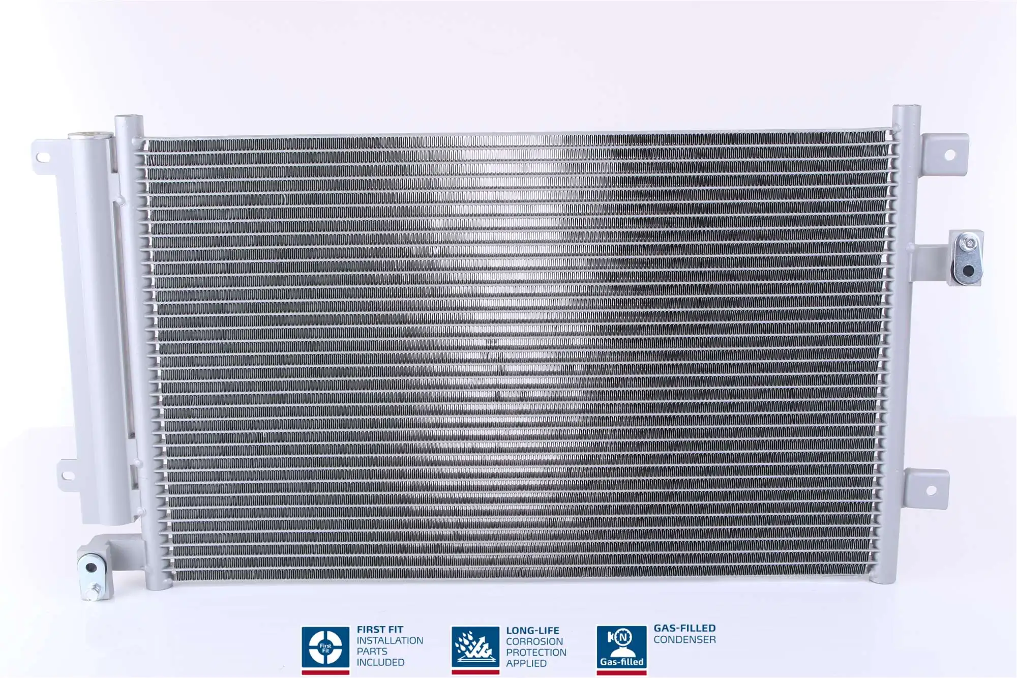 Condenseur, climatisation NISSENS 940292