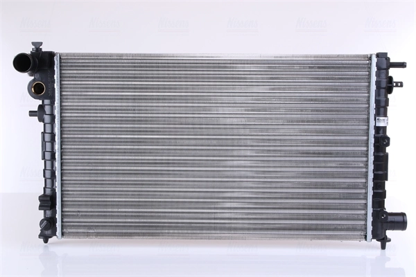 Radiateur, refroidissement du moteur NISSENS 63523