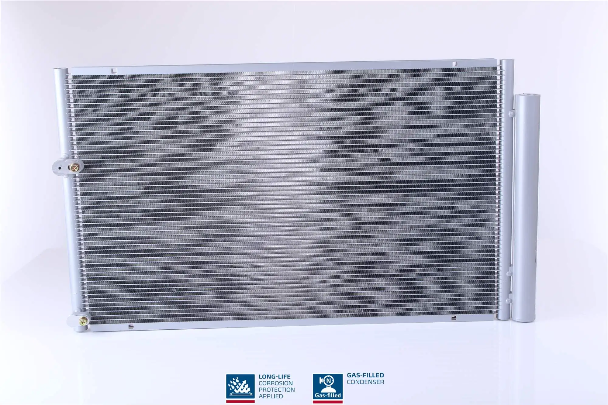 Condenseur, climatisation NISSENS 940047