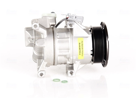 Compresseur, climatisation NISSENS 89443