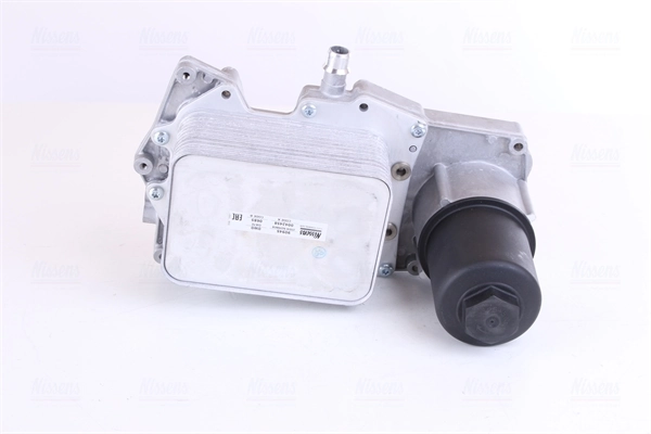 Radiateur d'huile NISSENS 90945