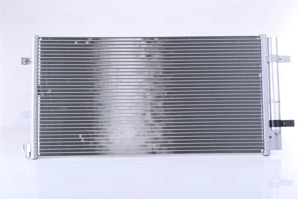 Condenseur, climatisation NISSENS 940430