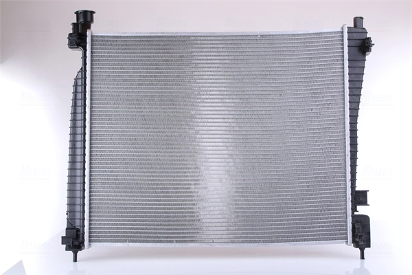 Radiateur, refroidissement du moteur NISSENS 61033