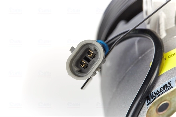 Compresseur, climatisation NISSENS 89215