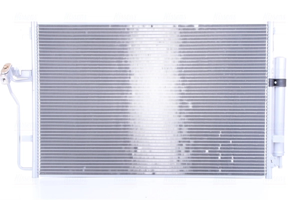 Condenseur, climatisation NISSENS 94917