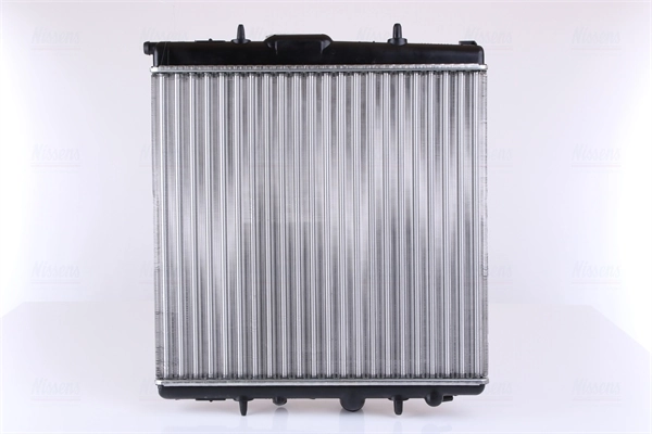 Radiateur, refroidissement du moteur NISSENS 63691