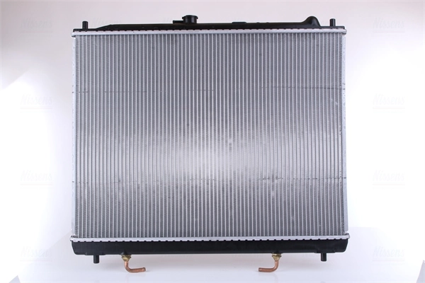Radiateur, refroidissement du moteur NISSENS 68181A