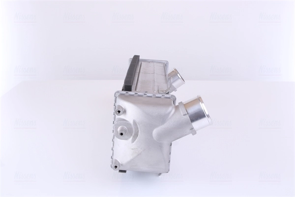 Intercooler, échangeur NISSENS 96537