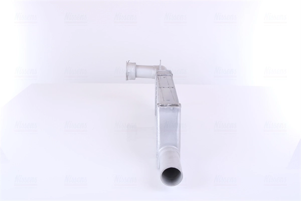 Intercooler, échangeur NISSENS 96656