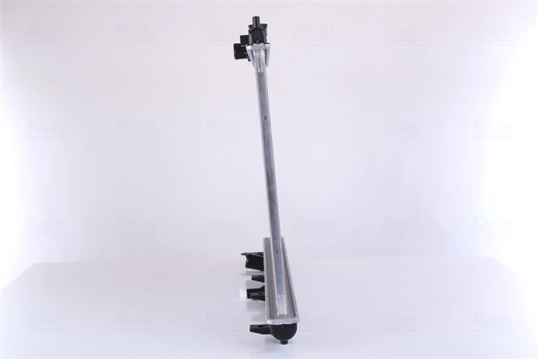 Radiateur, refroidissement du moteur NISSENS 681404