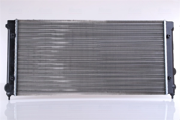 Radiateur, refroidissement du moteur NISSENS 65236