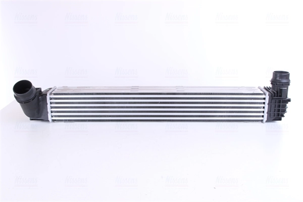 Intercooler, échangeur NISSENS 96545