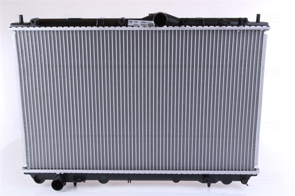 NISSENS 65559A — Радіатор охолодження двигуна
