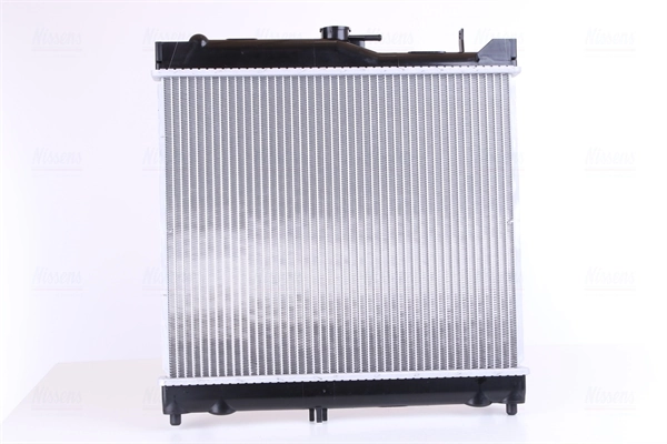 Radiateur, refroidissement du moteur NISSENS 64162