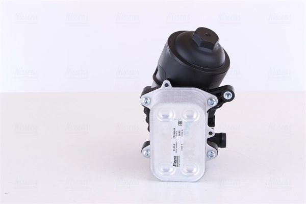 Radiateur d'huile NISSENS 91154