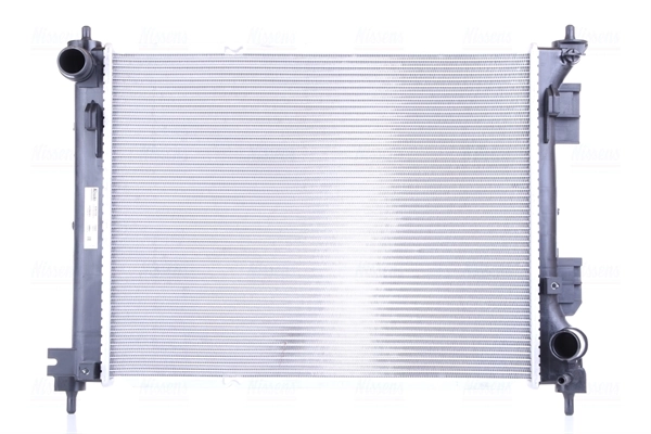 Radiateur, refroidissement du moteur NISSENS 606734