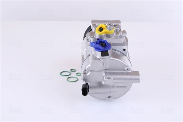 Compresseur, climatisation NISSENS 890550