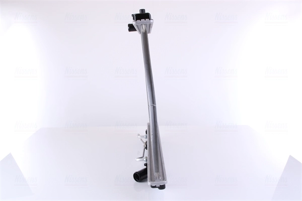 Radiateur, refroidissement du moteur NISSENS 62378