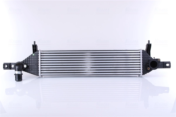 Intercooler, échangeur NISSENS 96436