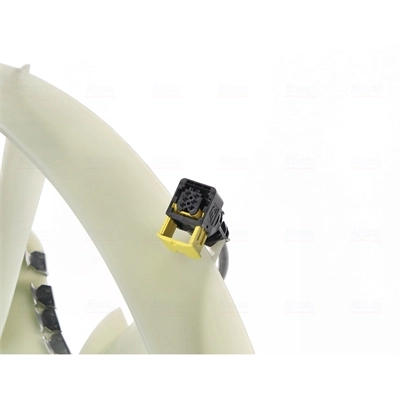 Embrayage, ventilateur de radiateur NISSENS 86252