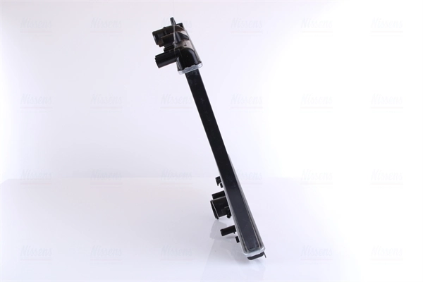 Radiateur, refroidissement du moteur NISSENS 63702