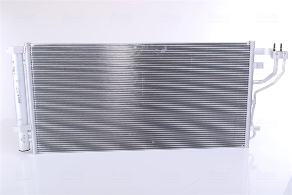 Condenseur, climatisation NISSENS 941125