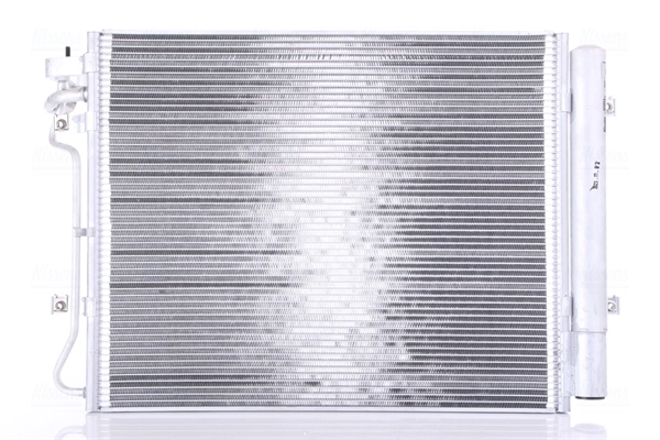 Condenseur, climatisation NISSENS 940314