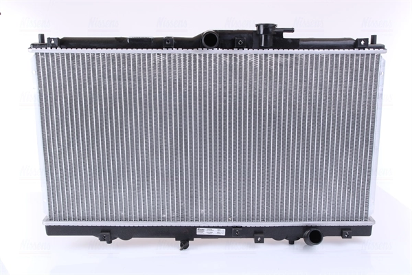 Radiateur, refroidissement du moteur NISSENS 62258