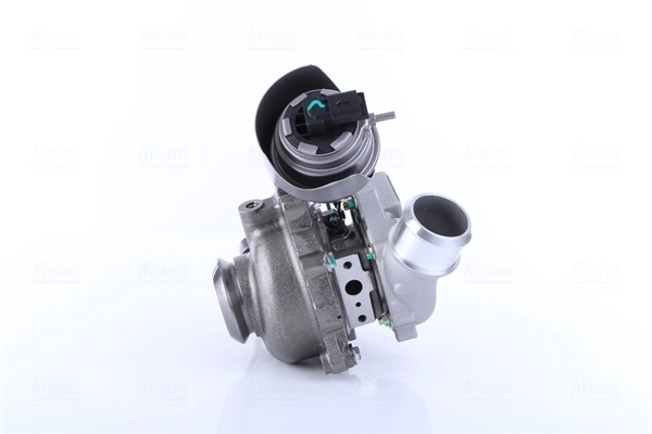 Turbocompresseur, suralimentation NISSENS 93428