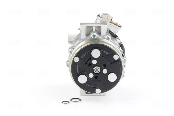 Compresseur, climatisation NISSENS 890074