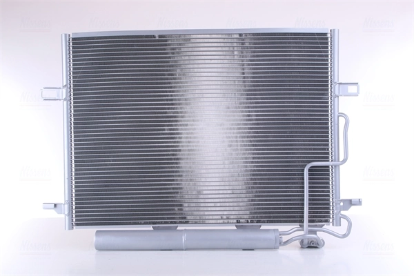 Condenseur, climatisation NISSENS 94614