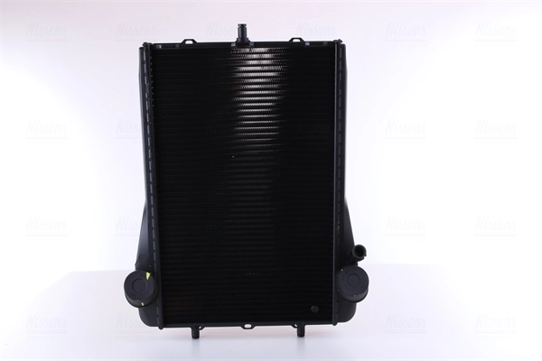 Radiateur, refroidissement du moteur NISSENS 63624